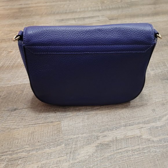 KATE SPADE | Disha Marcus Street Bag Blue **NO STRAP - Picture 6 of 14